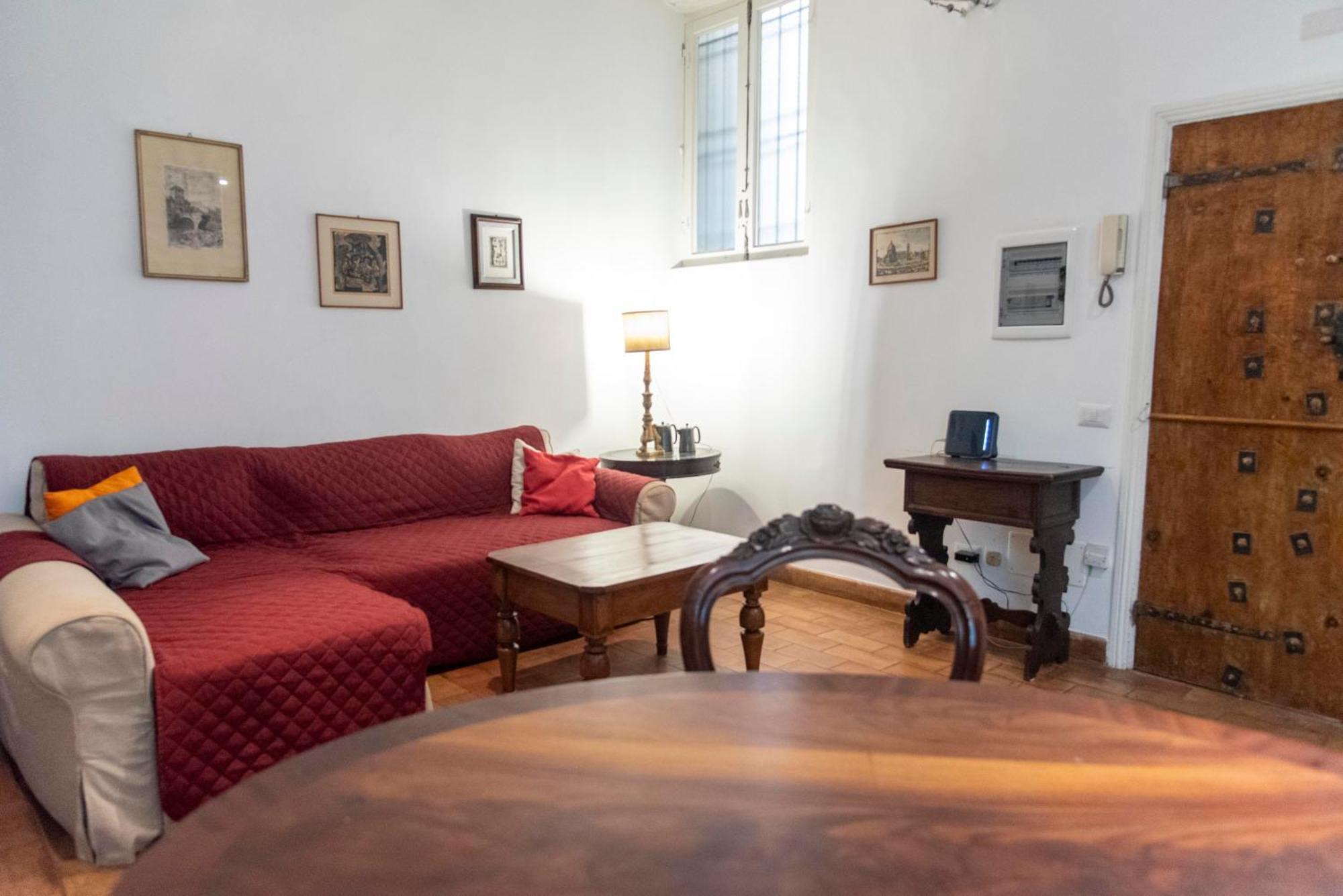Monti Bespoke Lägenhet Rom Exteriör bild