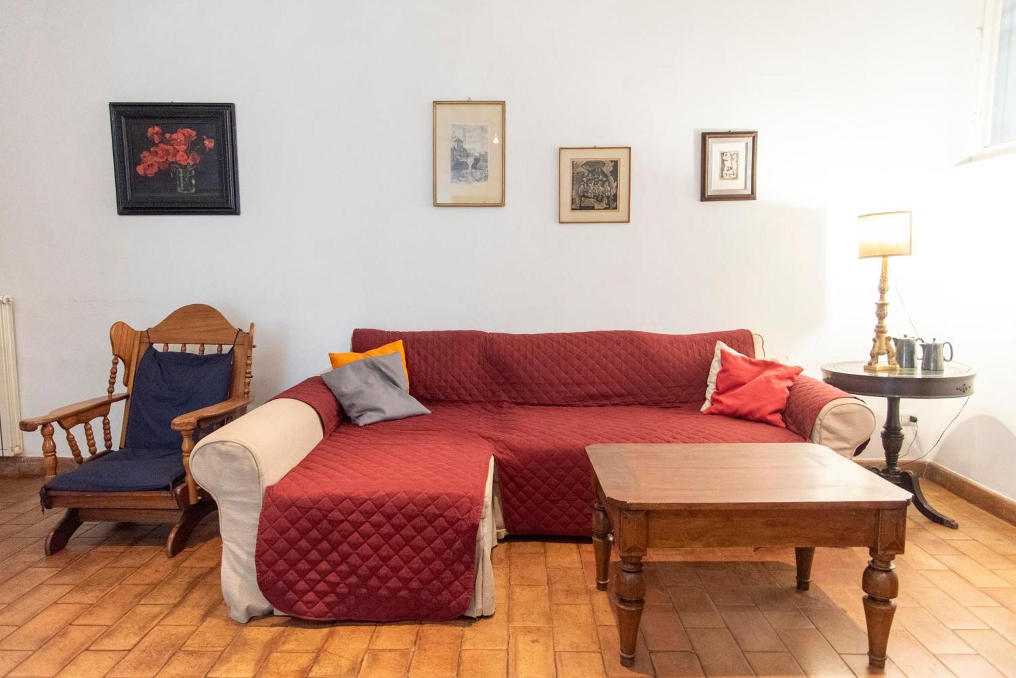 Monti Bespoke Lägenhet Rom Exteriör bild