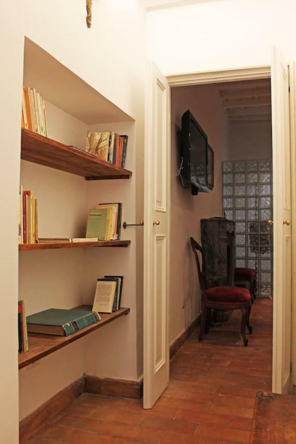 Monti Bespoke Lägenhet Rom Exteriör bild